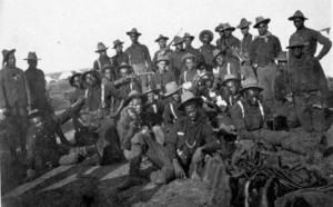 African Americans Segregated Units Spanish American War Camp Wikoff 1898